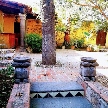 Casa Alamedas San Miguel de Allende Exterior foto